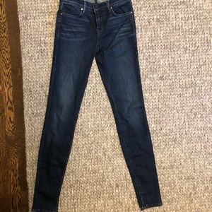 JBrand Super Skinny Jeans
